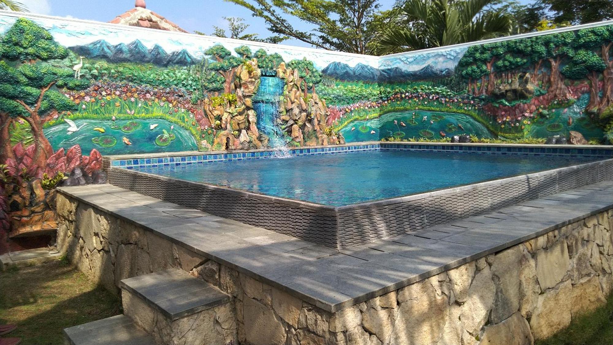 Villa Malang Puncak Buring Dış mekan fotoğraf