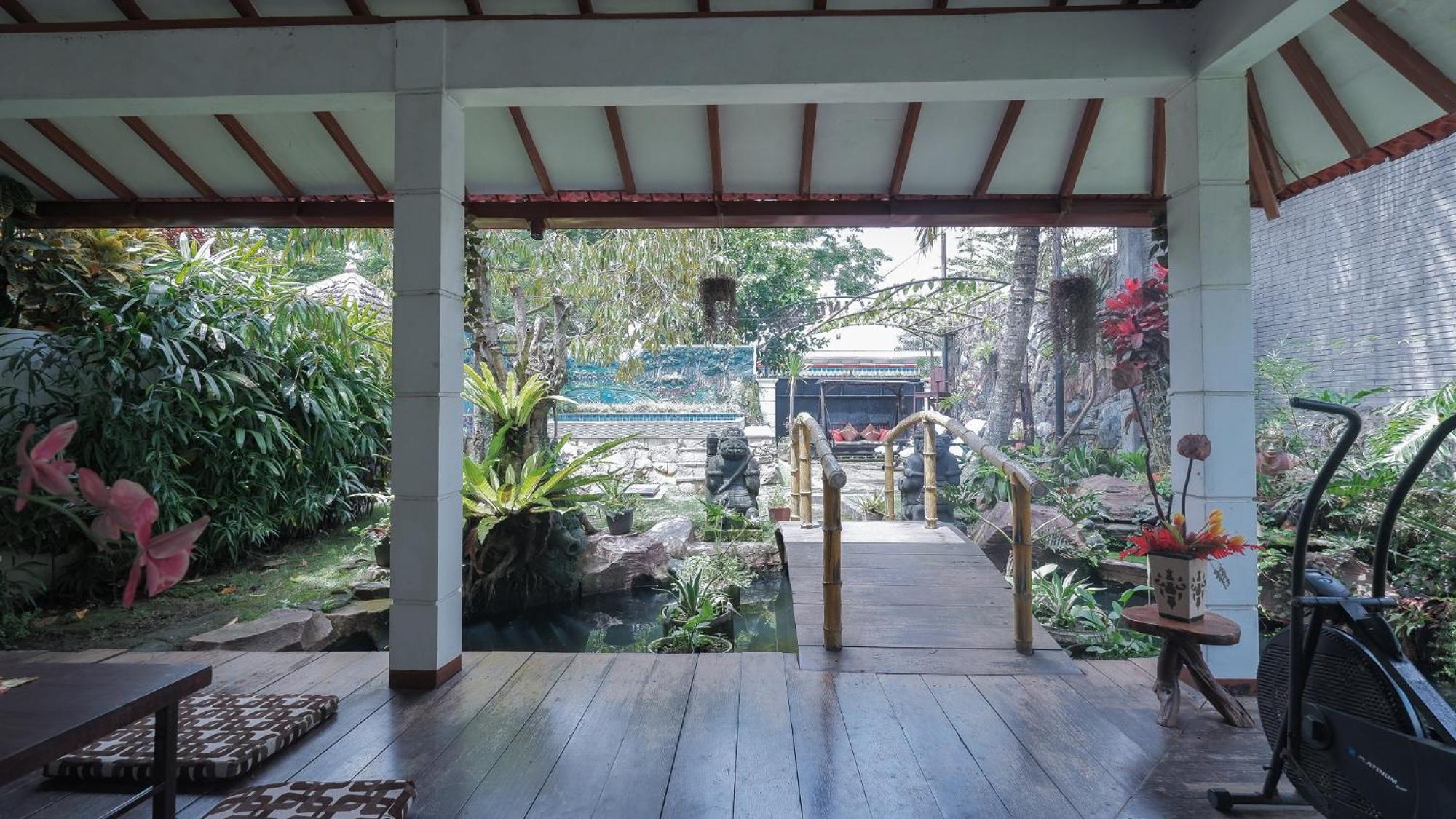 Villa Malang Puncak Buring Dış mekan fotoğraf