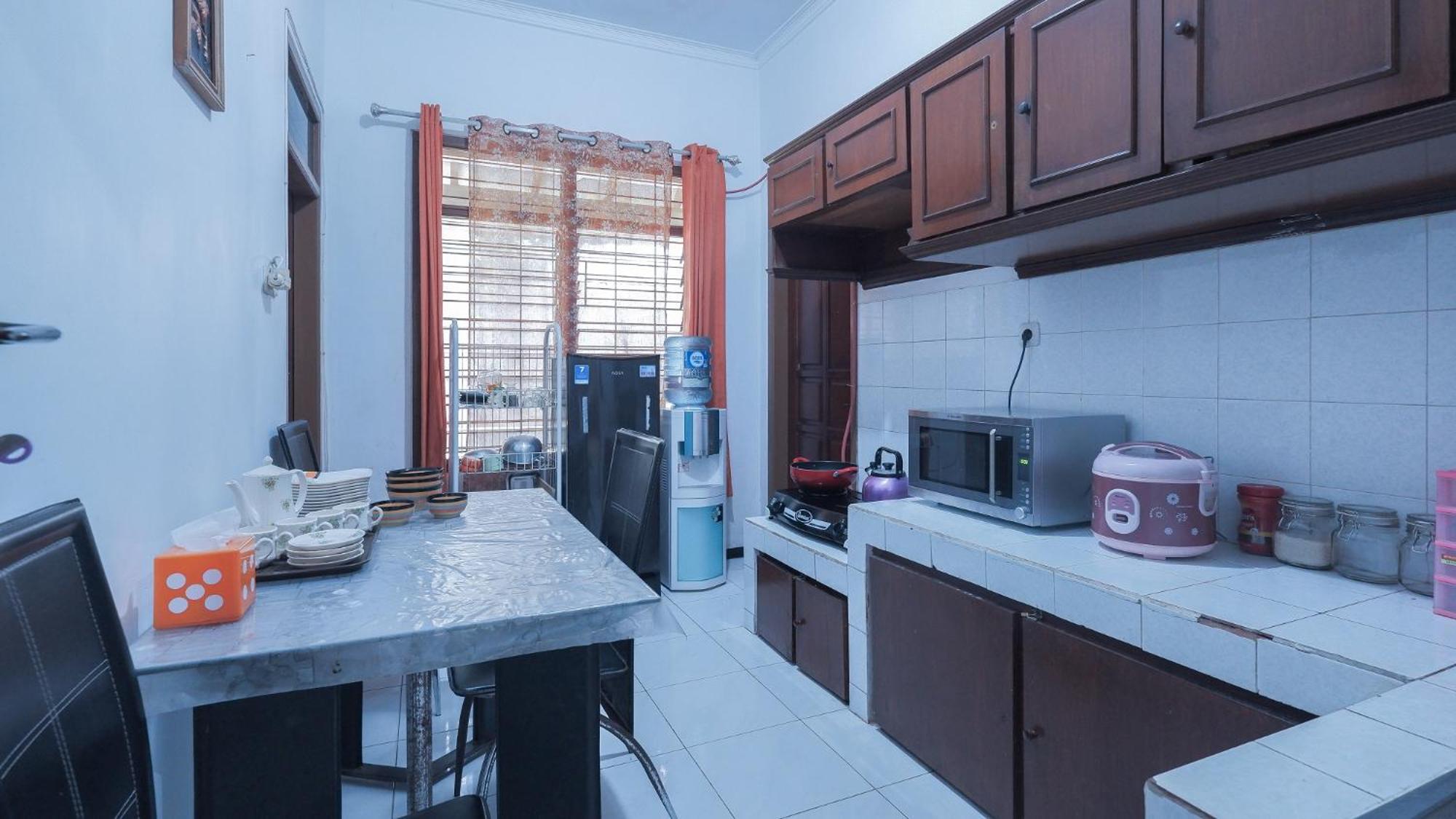 Villa Malang Puncak Buring Dış mekan fotoğraf