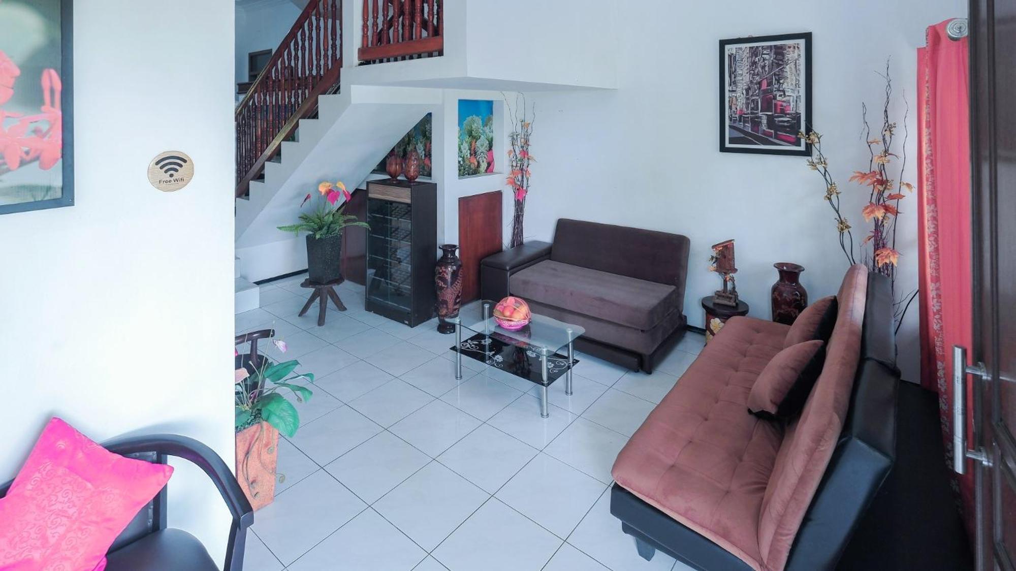 Villa Malang Puncak Buring Dış mekan fotoğraf